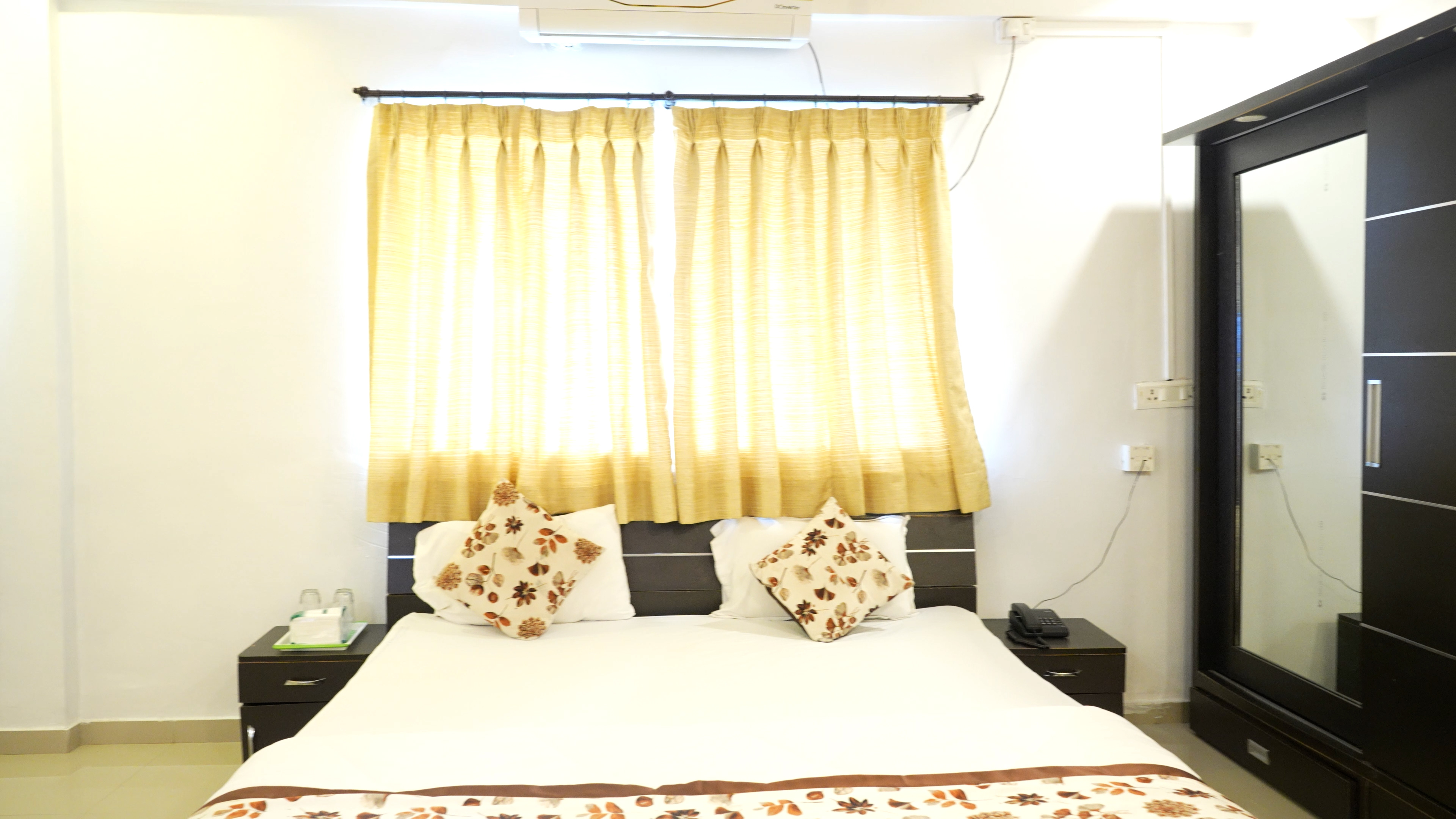 Comfortable Stay